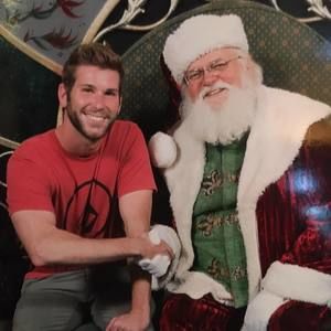 Meet your Posher, Patrick